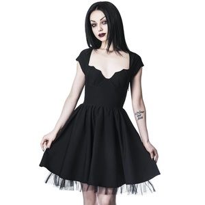 Killstar Good Ghoul Party Dress
